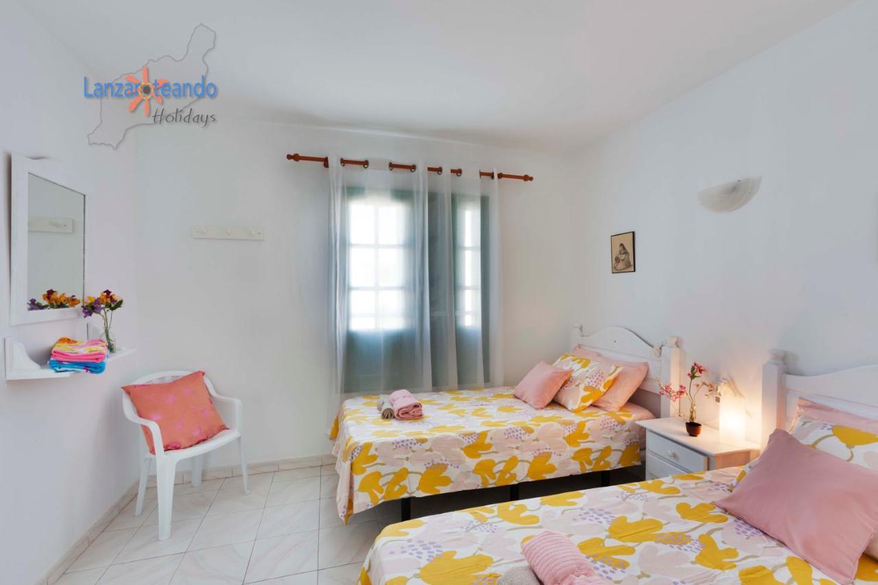 Vivienda Vacacional Paloma 14 卡门港 外观 照片